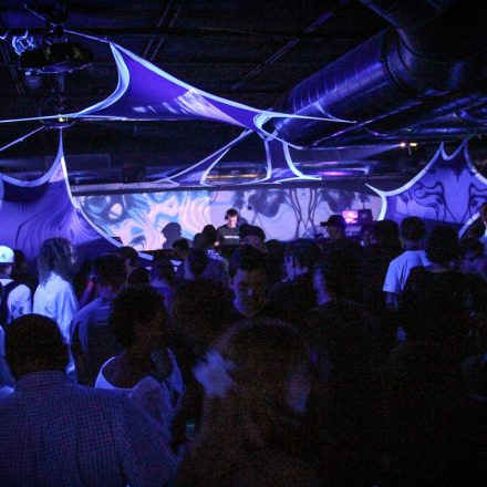 Cosmic 'Lighthouse Festival' Beach Party @ Pratersauna