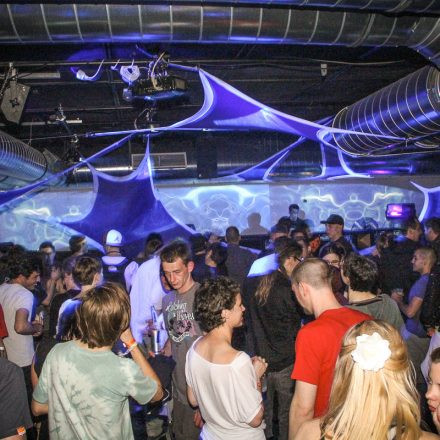 Cosmic 'Lighthouse Festival' Beach Party @ Pratersauna