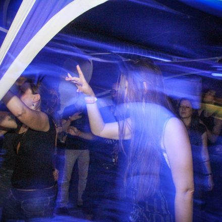 Cosmic 'Lighthouse Festival' Beach Party @ Pratersauna