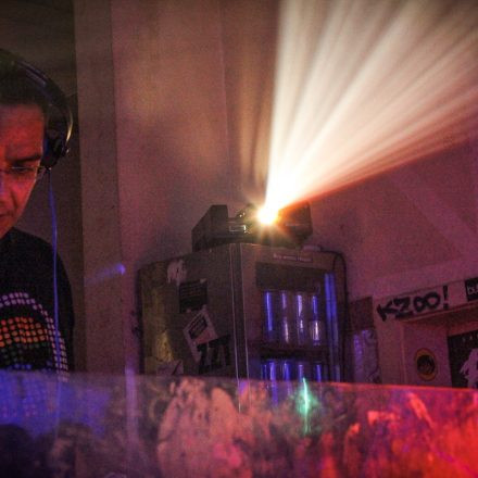 Cosmic 'Lighthouse Festival' Beach Party @ Pratersauna