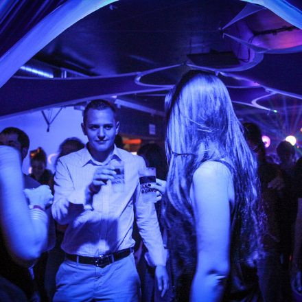 Cosmic 'Lighthouse Festival' Beach Party @ Pratersauna