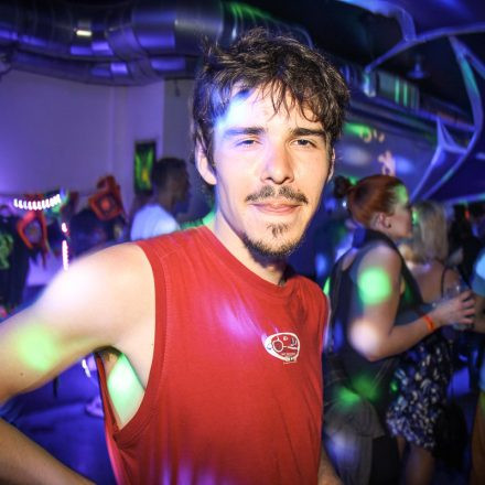 Cosmic 'Lighthouse Festival' Beach Party @ Pratersauna