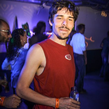 Cosmic 'Lighthouse Festival' Beach Party @ Pratersauna