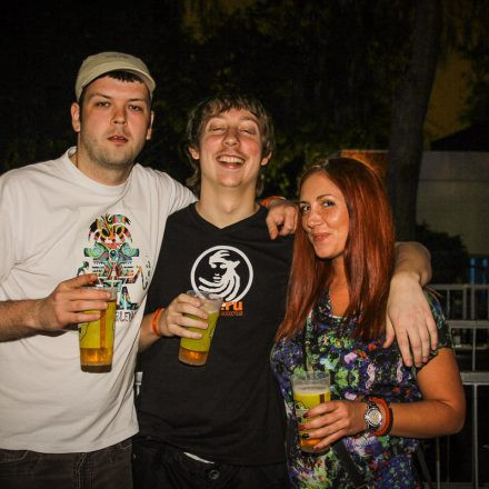 Cosmic 'Lighthouse Festival' Beach Party @ Pratersauna