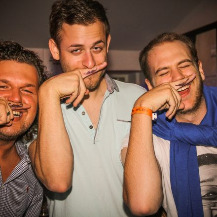 Cosmic 'Lighthouse Festival' Beach Party @ Pratersauna