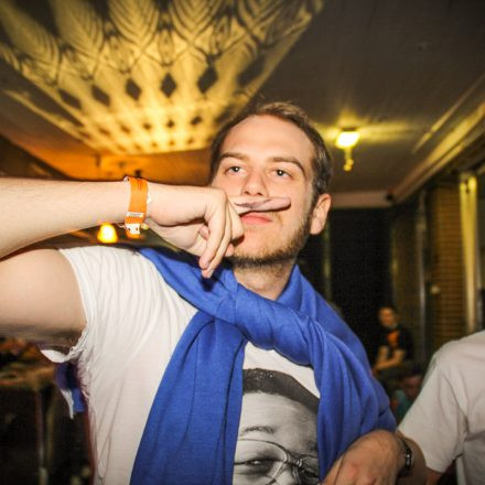 Cosmic 'Lighthouse Festival' Beach Party @ Pratersauna