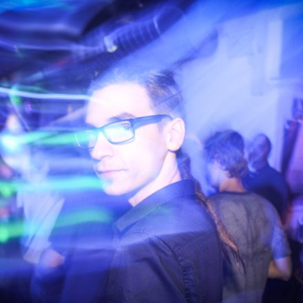 Cosmic 'Lighthouse Festival' Beach Party @ Pratersauna