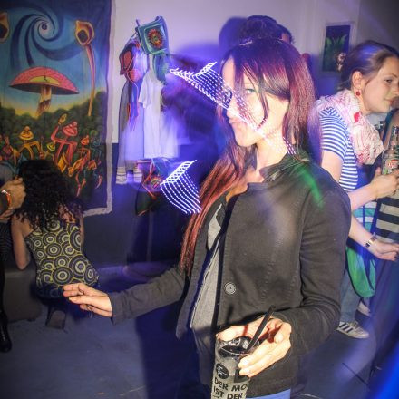 Cosmic 'Lighthouse Festival' Beach Party @ Pratersauna