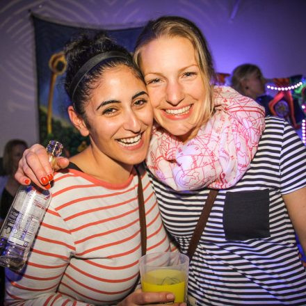 Cosmic 'Lighthouse Festival' Beach Party @ Pratersauna