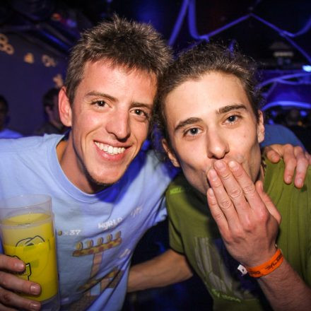 Cosmic 'Lighthouse Festival' Beach Party @ Pratersauna