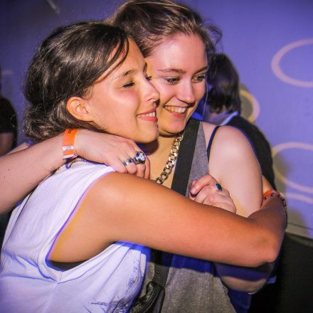 Cosmic 'Lighthouse Festival' Beach Party @ Pratersauna