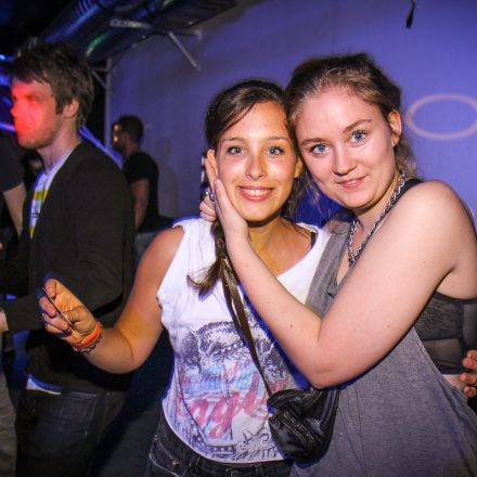 Cosmic 'Lighthouse Festival' Beach Party @ Pratersauna