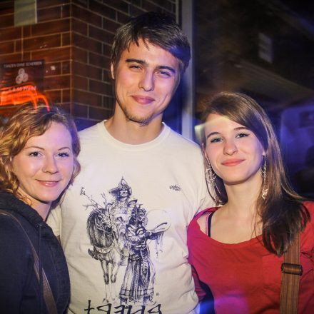 Cosmic 'Lighthouse Festival' Beach Party @ Pratersauna