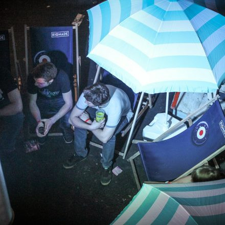 Cosmic 'Lighthouse Festival' Beach Party @ Pratersauna