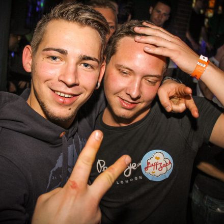 Cosmic 'Lighthouse Festival' Beach Party @ Pratersauna