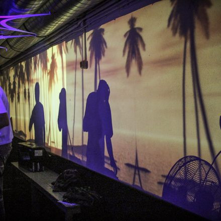 Cosmic 'Lighthouse Festival' Beach Party @ Pratersauna
