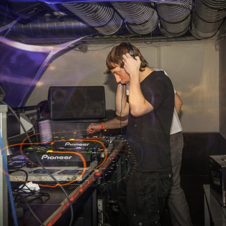 Cosmic 'Lighthouse Festival' Beach Party @ Pratersauna