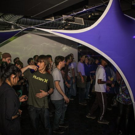 Cosmic 'Lighthouse Festival' Beach Party @ Pratersauna