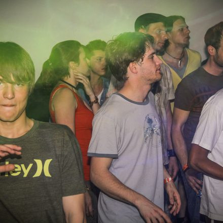 Cosmic 'Lighthouse Festival' Beach Party @ Pratersauna