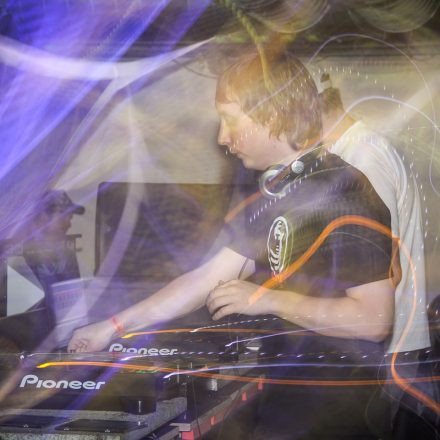 Cosmic 'Lighthouse Festival' Beach Party @ Pratersauna