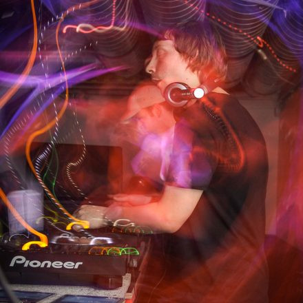 Cosmic 'Lighthouse Festival' Beach Party @ Pratersauna
