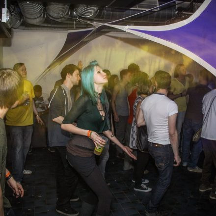 Cosmic 'Lighthouse Festival' Beach Party @ Pratersauna