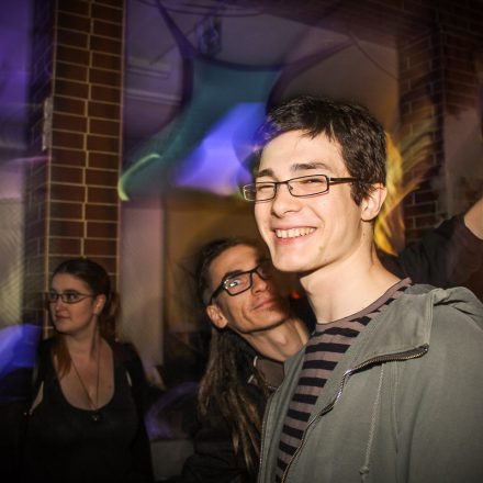 Cosmic 'Lighthouse Festival' Beach Party @ Pratersauna