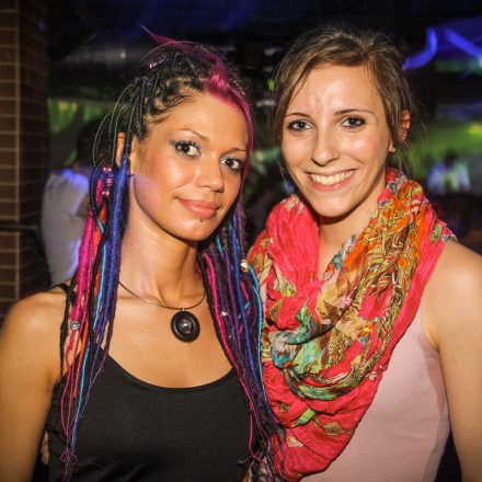 Cosmic 'Lighthouse Festival' Beach Party @ Pratersauna