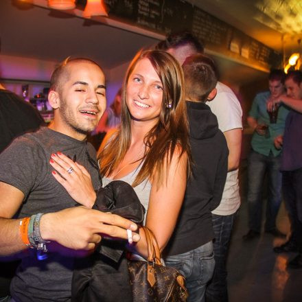 Cosmic 'Lighthouse Festival' Beach Party @ Pratersauna