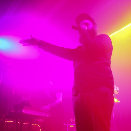 FM F4IR Tour feat. Frittenbude @ Flex