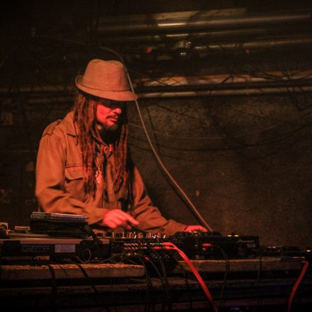 Hanf Wandertag Afterparty @ Fluc