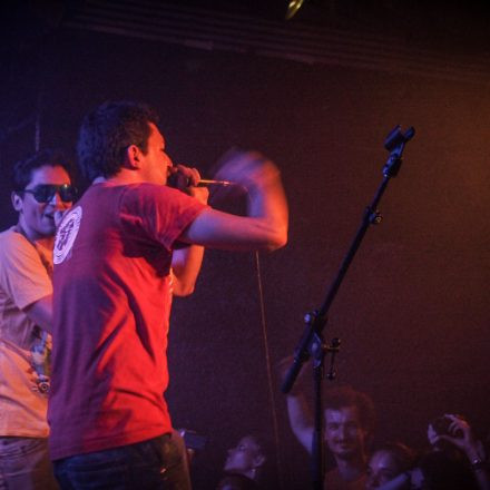 Hanf Wandertag Afterparty @ Fluc