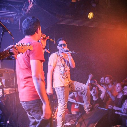 Hanf Wandertag Afterparty @ Fluc