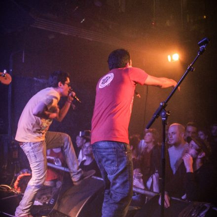 Hanf Wandertag Afterparty @ Fluc