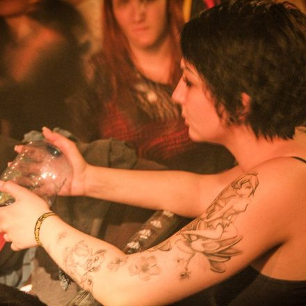 Hanf Wandertag Afterparty @ Fluc