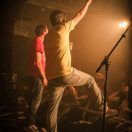 Hanf Wandertag Afterparty @ Fluc
