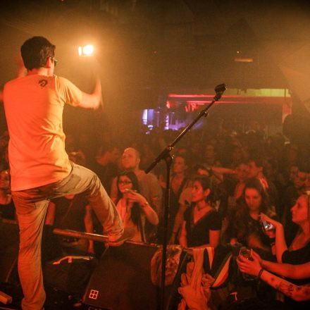 Hanf Wandertag Afterparty @ Fluc