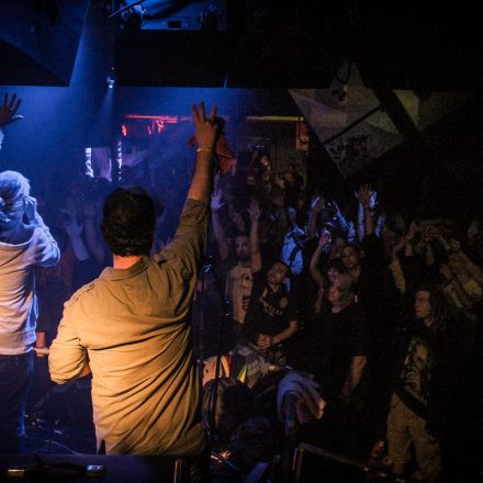 Hanf Wandertag Afterparty @ Fluc