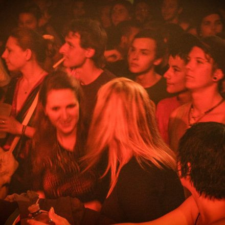 Hanf Wandertag Afterparty @ Fluc