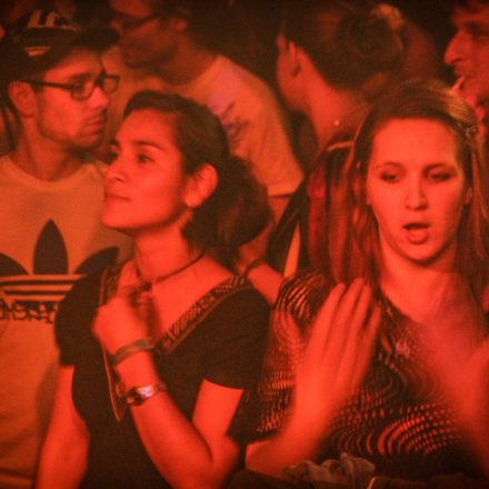 Hanf Wandertag Afterparty @ Fluc
