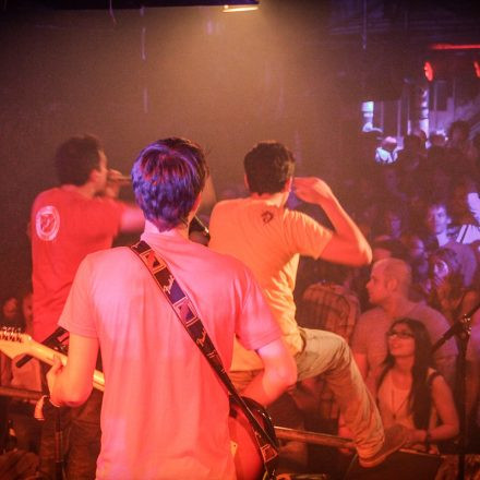 Hanf Wandertag Afterparty @ Fluc
