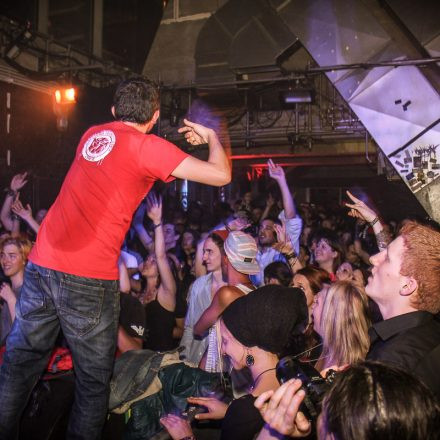 Hanf Wandertag Afterparty @ Fluc