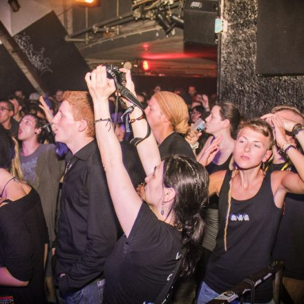 Hanf Wandertag Afterparty @ Fluc