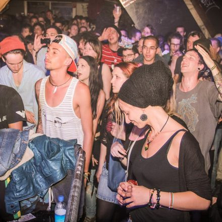 Hanf Wandertag Afterparty @ Fluc