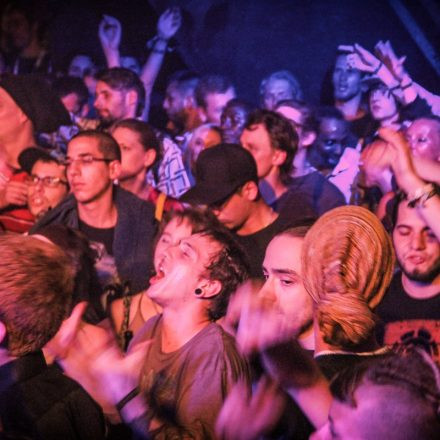 Hanf Wandertag Afterparty @ Fluc