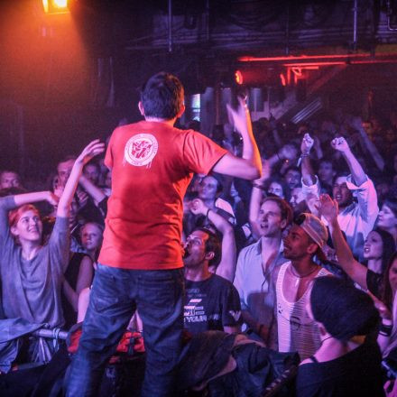 Hanf Wandertag Afterparty @ Fluc