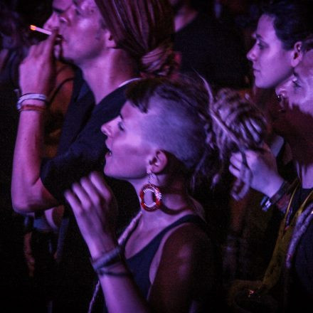 Hanf Wandertag Afterparty @ Fluc