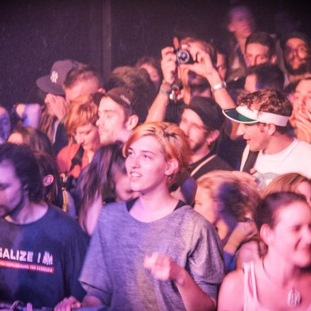 Hanf Wandertag Afterparty @ Fluc