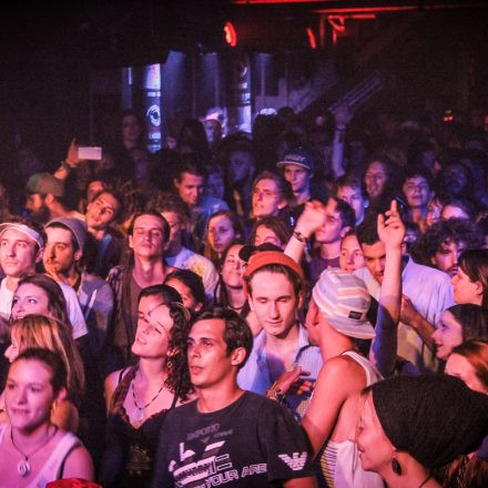 Hanf Wandertag Afterparty @ Fluc