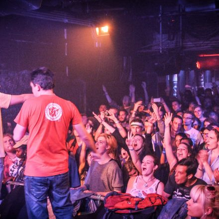 Hanf Wandertag Afterparty @ Fluc